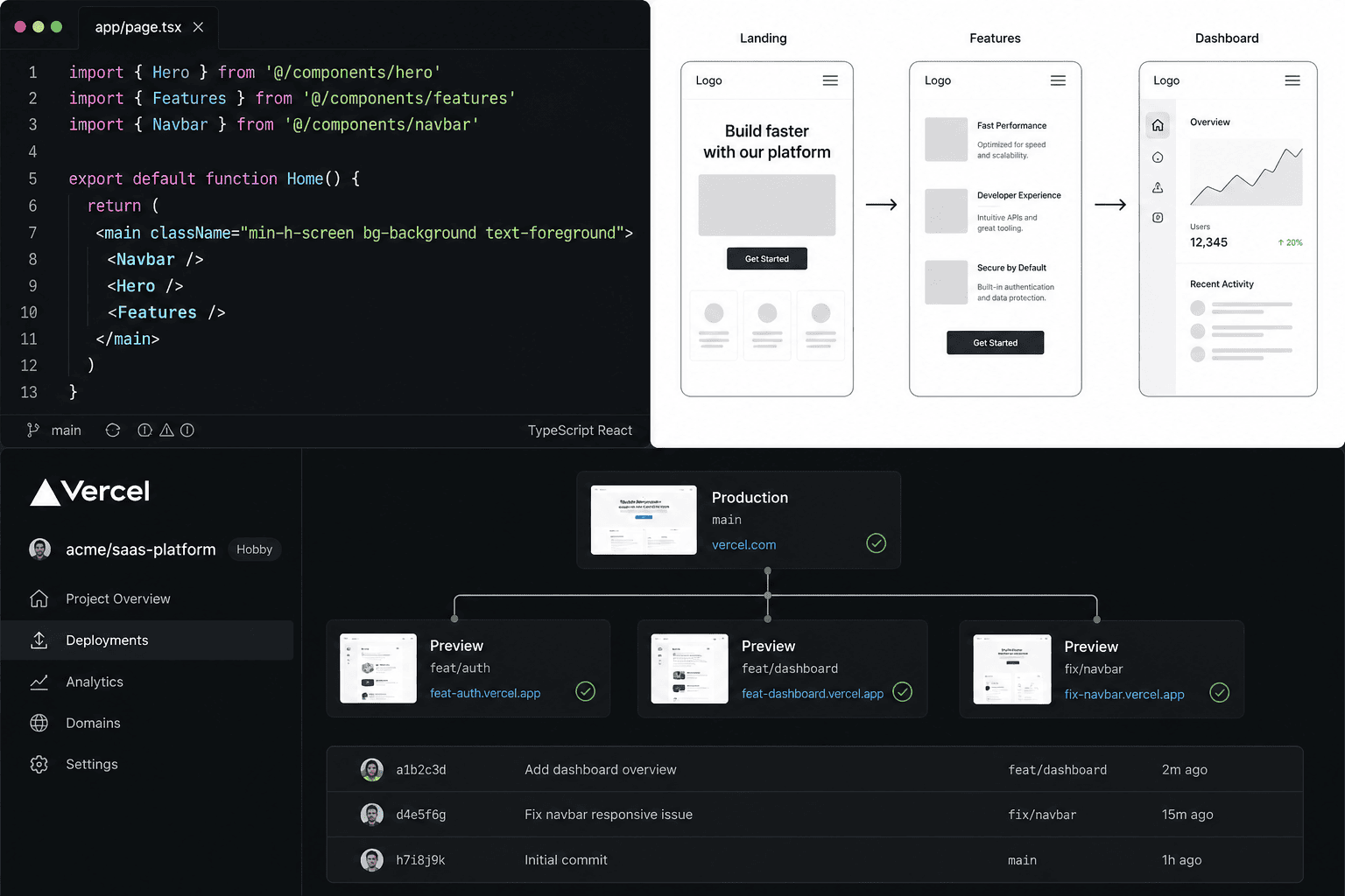 Multi-Vendor E-Commerce